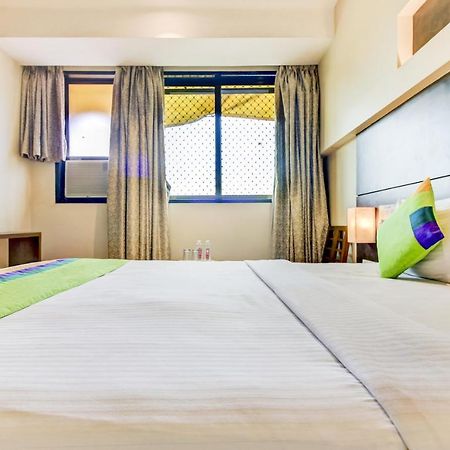 Treebo Trend Vinamra Residency Hotel Navi Mumbai Exterior foto