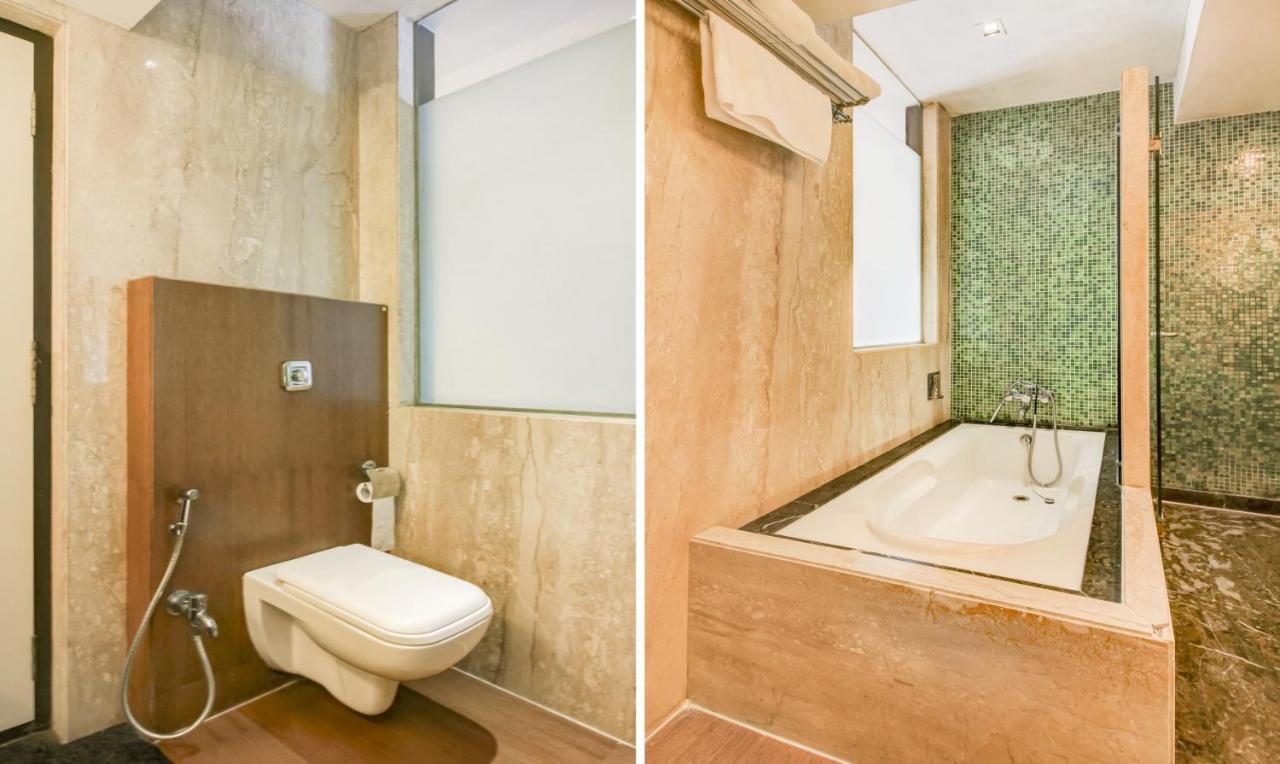 Treebo Trend Vinamra Residency Hotel Navi Mumbai Exterior foto