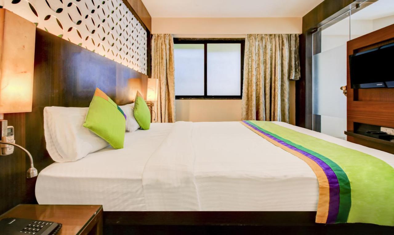 Treebo Trend Vinamra Residency Hotel Navi Mumbai Exterior foto