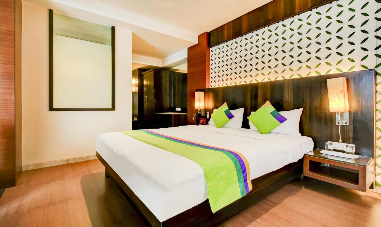 Treebo Trend Vinamra Residency Hotel Navi Mumbai Exterior foto