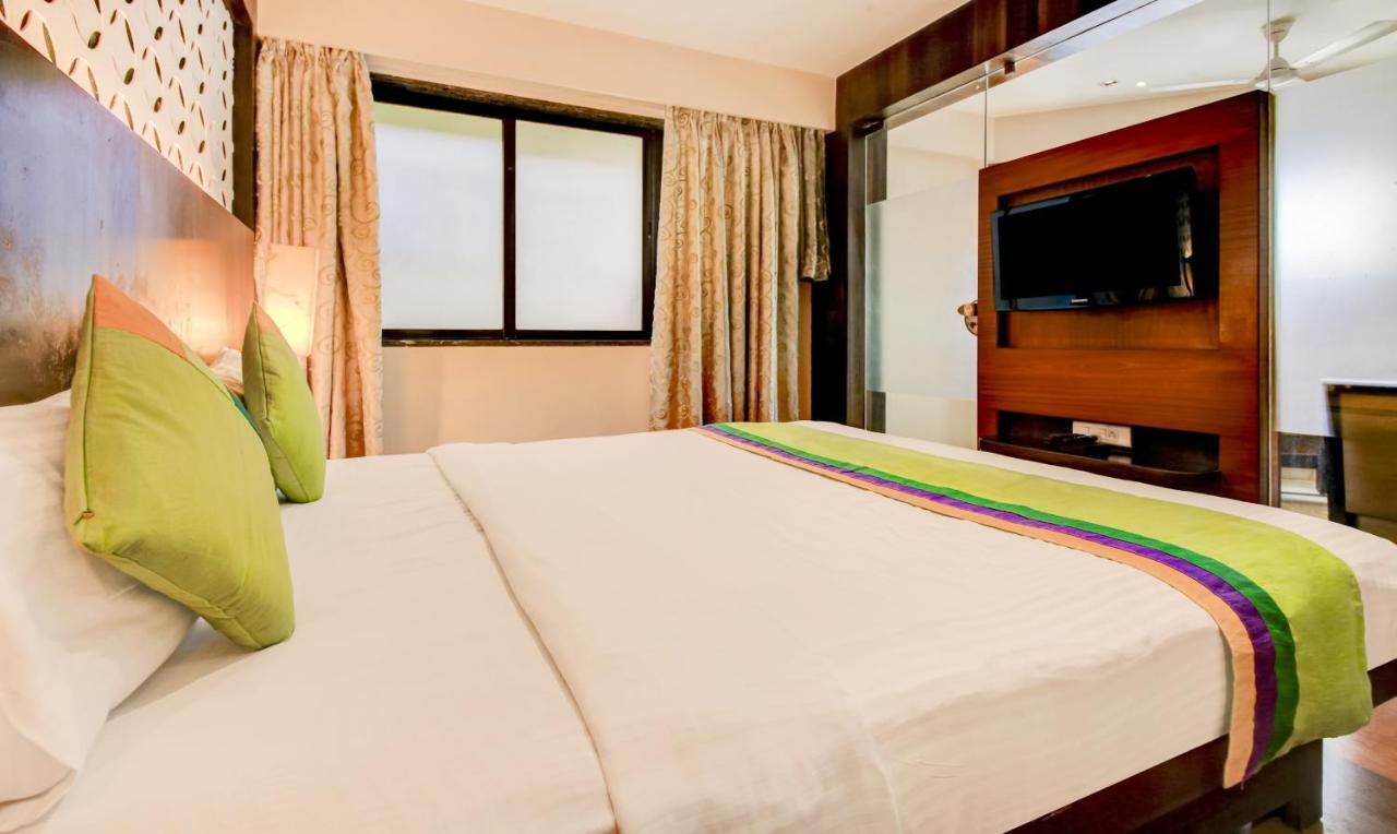 Treebo Trend Vinamra Residency Hotel Navi Mumbai Exterior foto