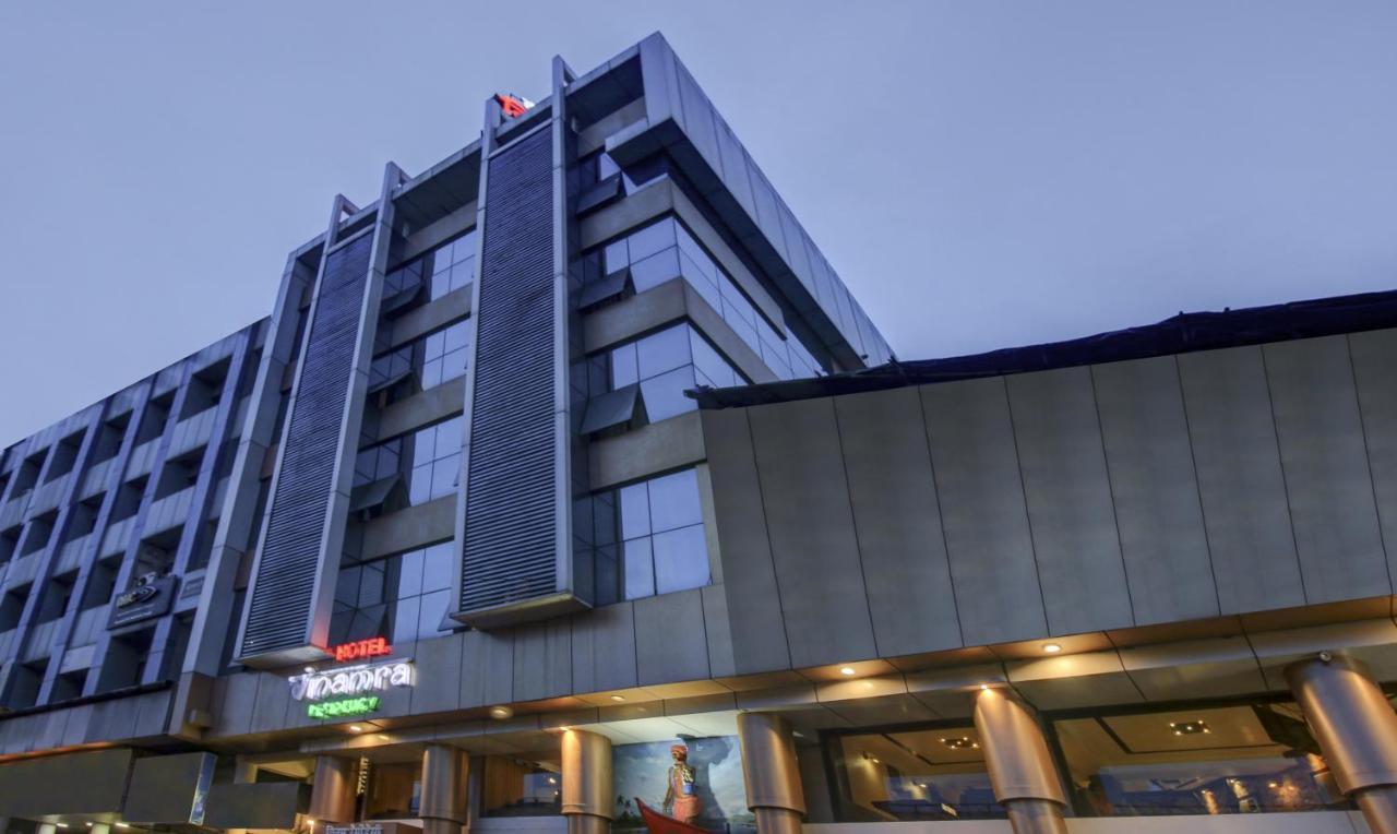 Treebo Trend Vinamra Residency Hotel Navi Mumbai Exterior foto