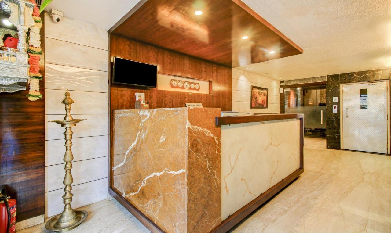 Treebo Trend Vinamra Residency Hotel Navi Mumbai Exterior foto