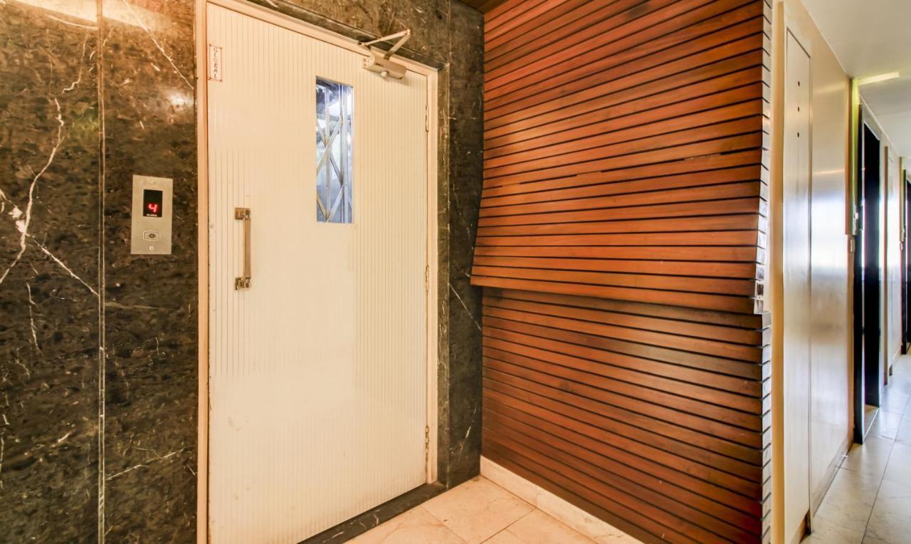 Treebo Trend Vinamra Residency Hotel Navi Mumbai Exterior foto